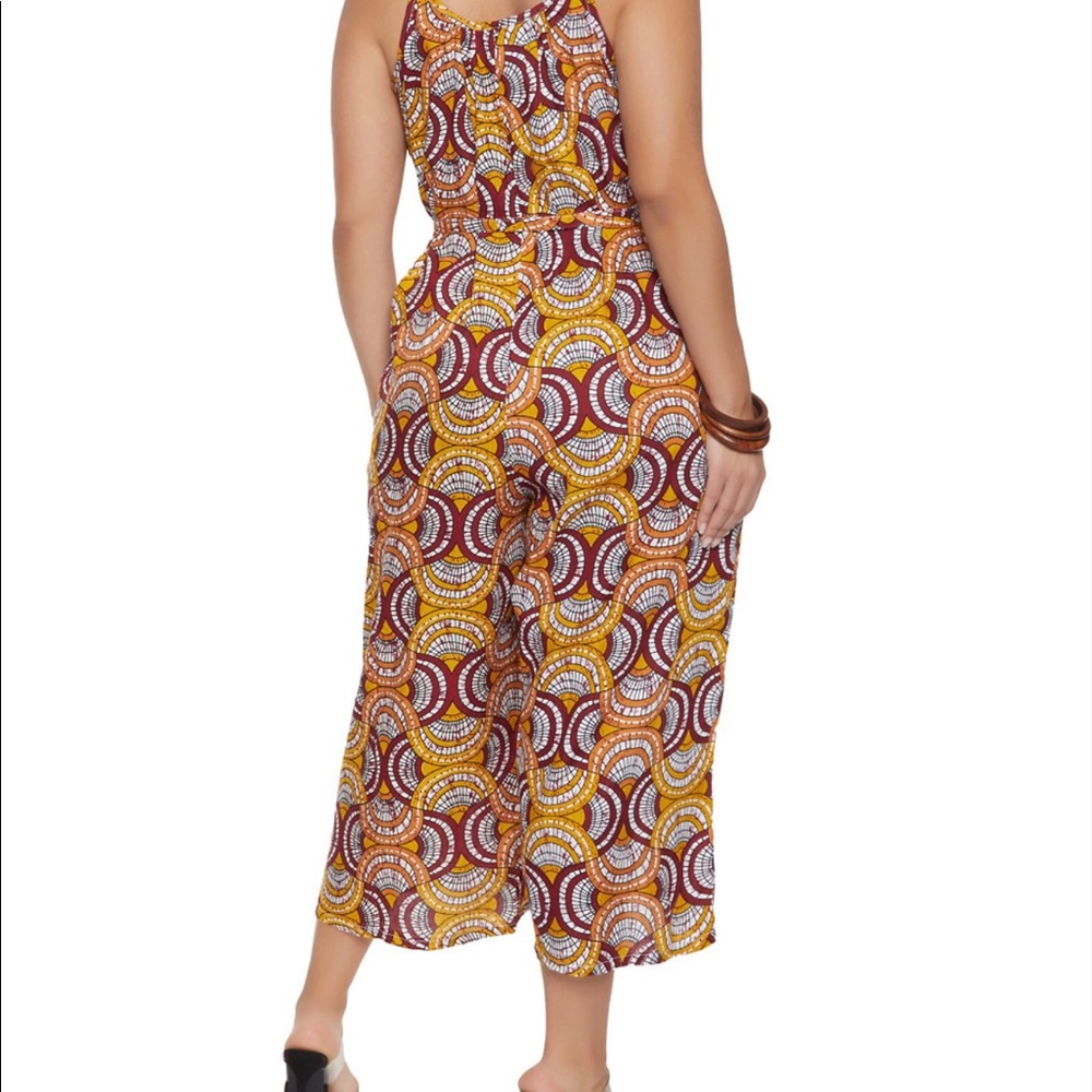 Palazzo Jumpsuit